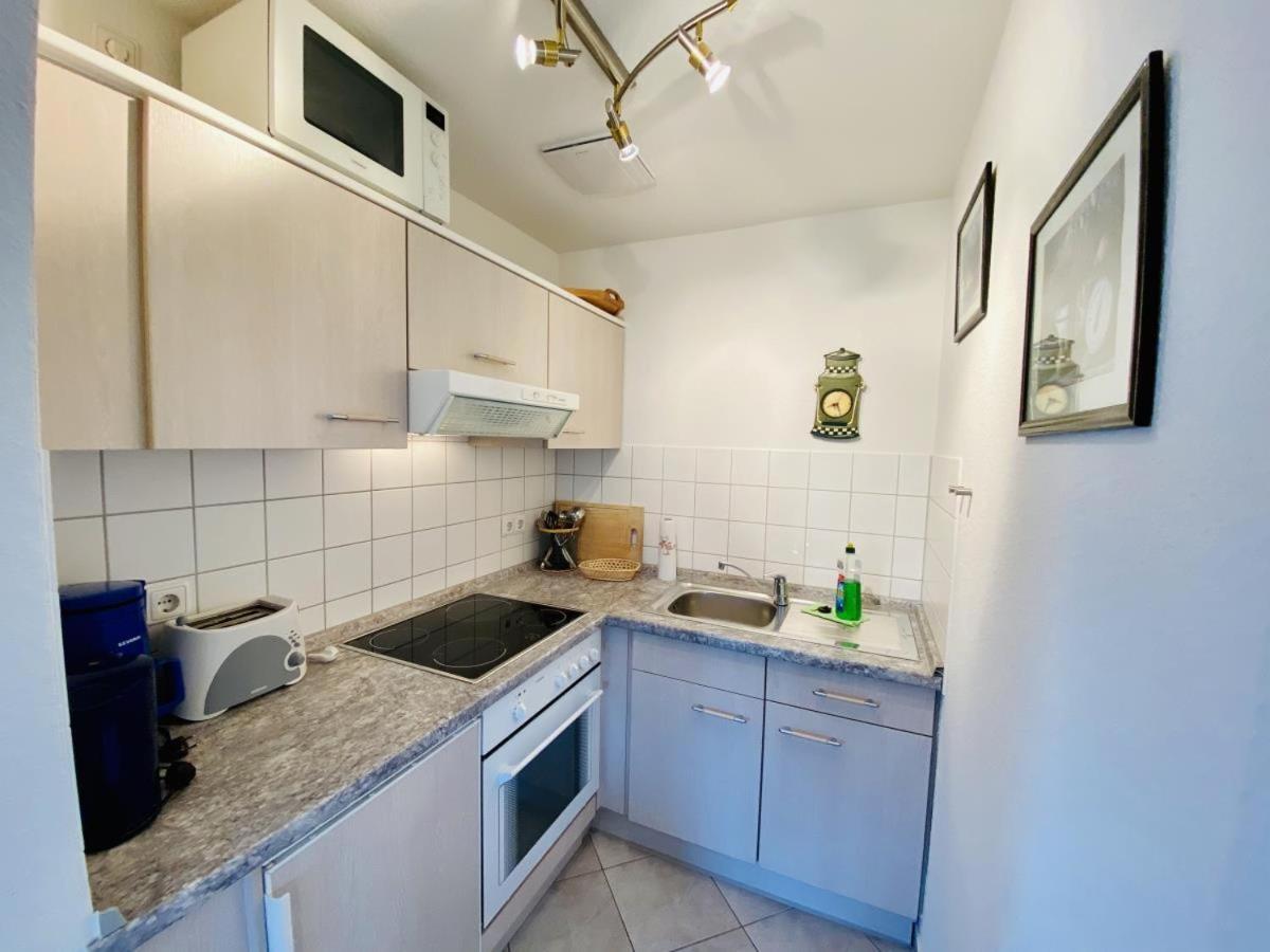 Wellenreiter Apartment Rostock Exterior photo